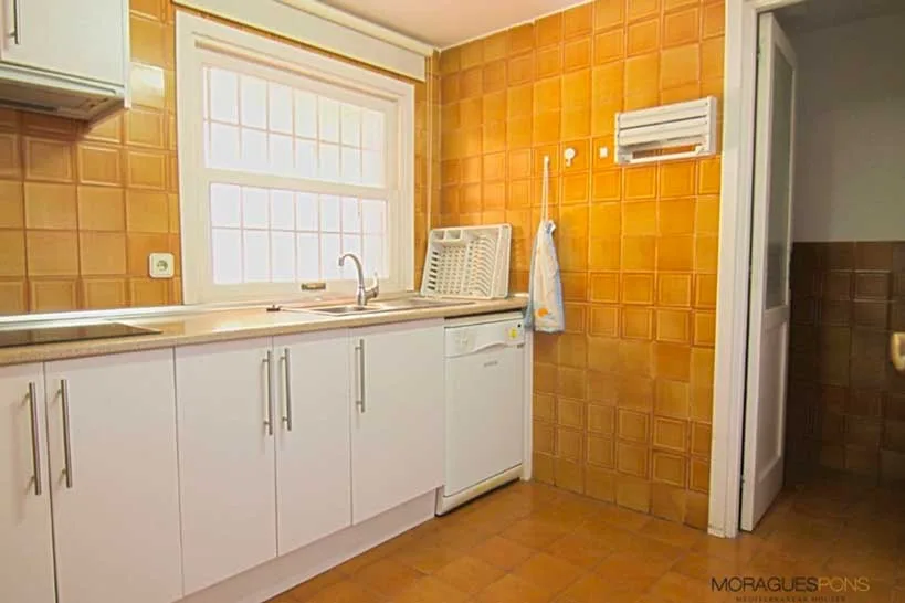 Cocina Apartamento en Jávea - Moraguespons Mediterranean Houses