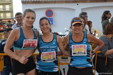 Circuit a Peu La Marina. Carrera de Ondara.