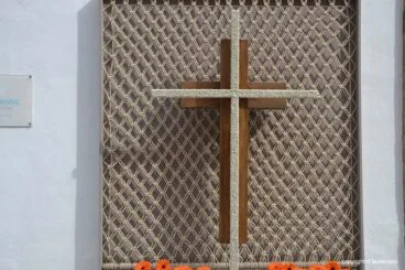 Cruces de flores Fiestas del Nazareno 2019 (1)