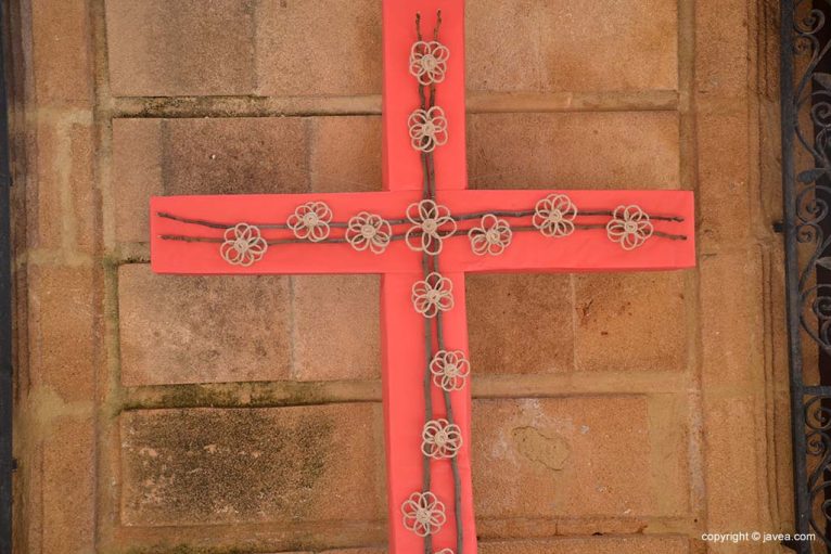 Cruces de flores Fiestas del Nazareno 2019 (10)