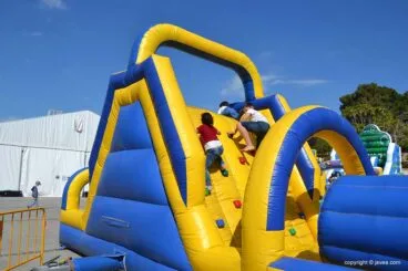 Día del Niño en las fiestas del Nazareno 2019