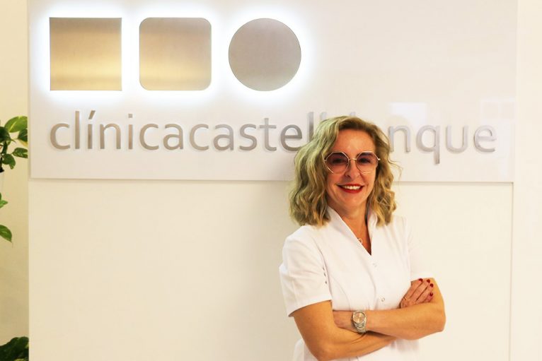 Doctora Laura Castelblanque - Clínica Estética Castelblanque