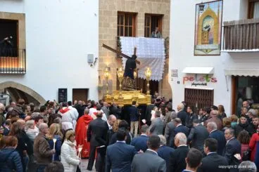 Procesión Subida del Nazareno