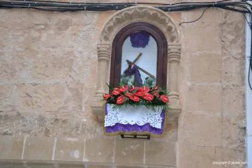 Procesión Subida del Nazareno