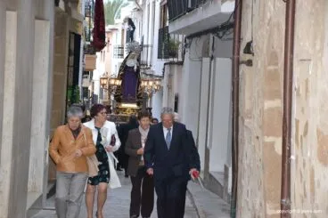 Procesión Subida del Nazareno