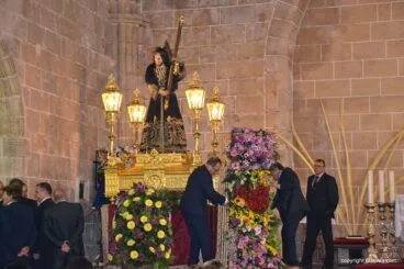 Procesión Subida del Nazareno