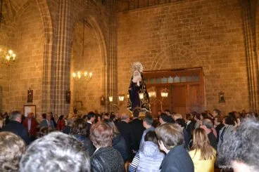 Procesión Subida del Nazareno
