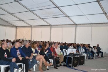 Final del IV Concurso de Monólogos Dijous de Comèdia