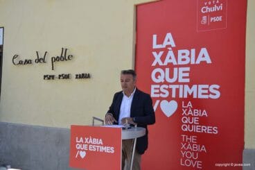 Presentación programa electoral