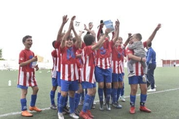 Torneo de fútbol