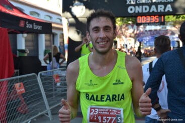 Circuit a Peu La Marina. Carrera de Ondara.