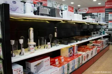 Electrodomésticos pequeños Jávea – Fersay Jávea