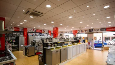 Encuentra los electrodomésticos de mayor calidad en Jávea