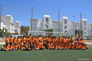 Campus de Fútbol Penya La Marina