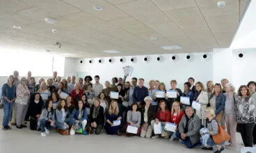 Entrega diplomes Creama Xàbia