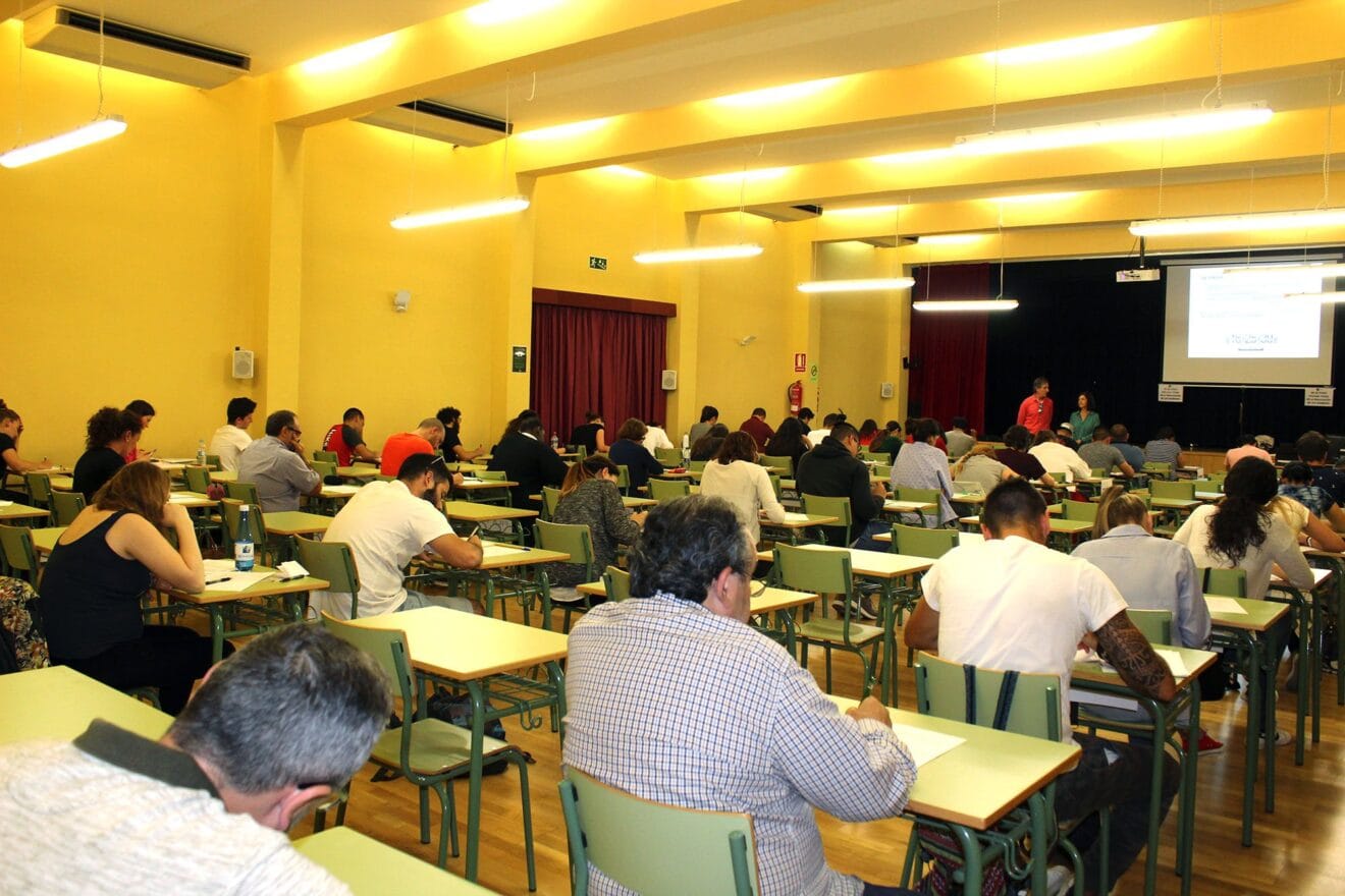 Exámenes UNED Dénia