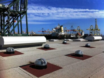 Exterior – Solatube Levante