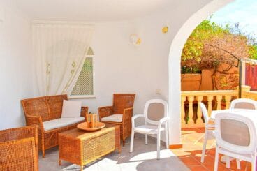 Exterior Villa Lujo Puchol Jávea – L&T Properties