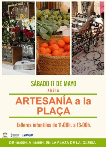 Feria artesania