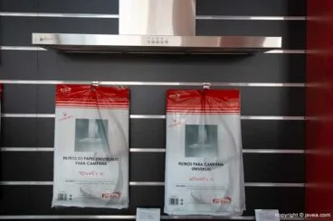 Filtros para campana de cocina – Fersay Jávea