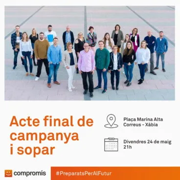 Final Campaña Compromís