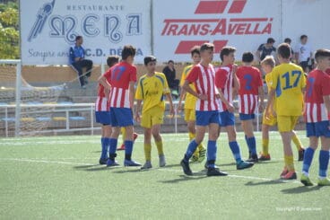 Final Fútbol Dénia-Xàbia