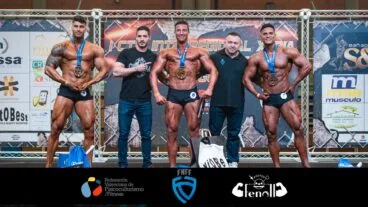 Ganadores Campeonato Interregional Xàbia 2018