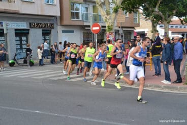 Circuit a Peu La Marina. Carrera de Ondara.