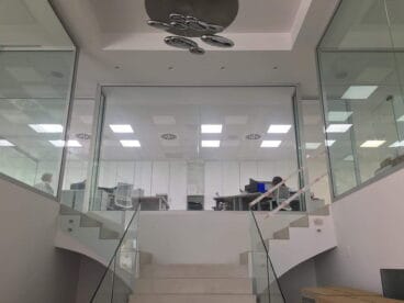 Iluminación para empresas – Solatube Levante