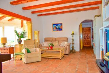 Interior Chalet  Puchol Jávea – L&T Properties