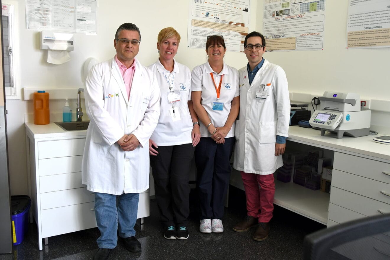 Investigación-Hospital de Dénia