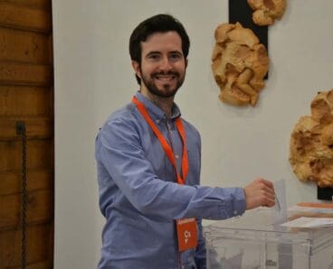 Jornada Electoral-Votación