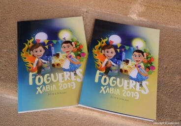 Libro Fiestas Fogueres 2019