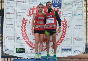 Circuit a Peu La Marina. Carrera de Ondara.