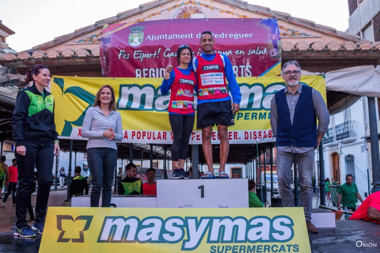 Líderes del Circuit a Peu