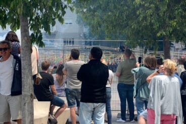 Mascletà Día del Nazareno