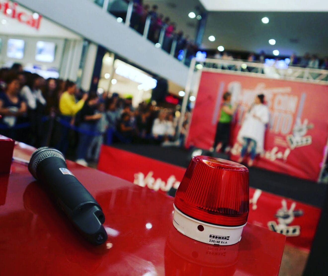Casting La Voz