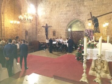 Misa de Jesús Nazareno