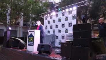 Mitin Ciudadanos por Jávea