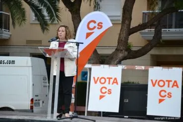 Mitin de Ciudadanos en Thiviers (5)
