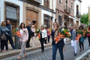 Ofrenda de Flores a Jesús Nazareno 2019