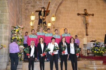 Ofrenda de Flores a Jesús Nazareno 2019