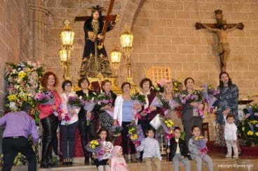 Ofrenda de Flores a Jesús Nazareno 2019