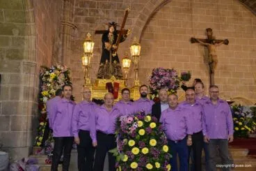 Ofrenda de Flores a Jesús Nazareno 2019