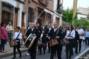 Ofrenda de Flores a Jesús Nazareno 2019