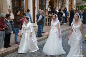 Ofrenda de Flores a Jesús Nazareno 2019