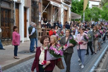 Ofrenda de Flores a Jesús Nazareno 2019