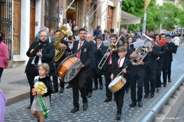 Ofrenda de Flores a Jesús Nazareno 2019