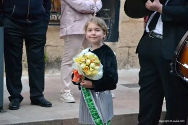 Ofrenda de Flores a Jesús Nazareno 2019