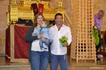 Ofrenda de Flores a Jesús Nazareno 2019